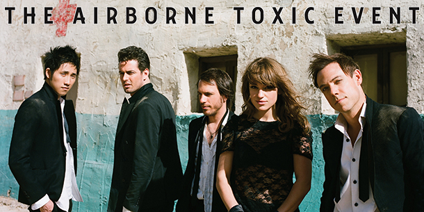 The Airborne Toxic Event